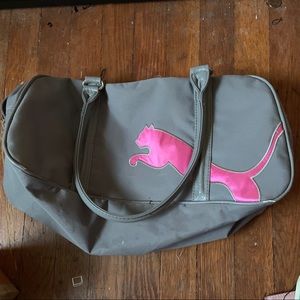 Puma bag